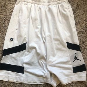 Jordan basketball shorts